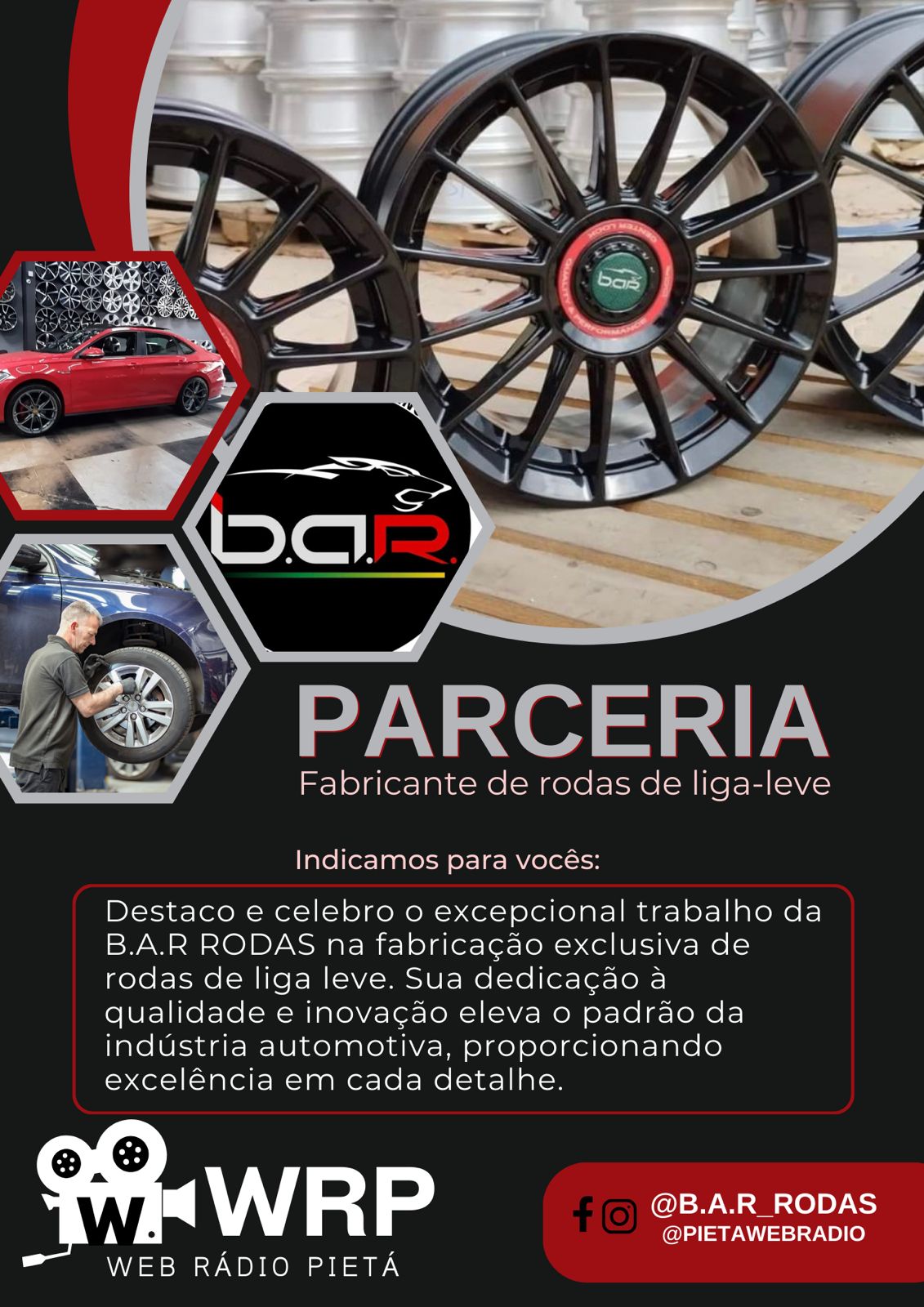 B.A.R Rodas Automotivas