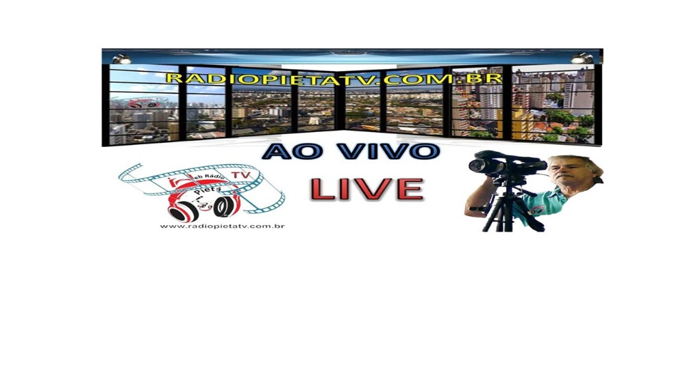 Transmitimos seu Evento ao Vivo  contato radiopietatv@gmail,com